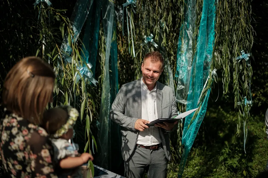 indywidualny scenariusz ceremonii nadania imienia, powitanie dziecka w rodzinie Kraków
