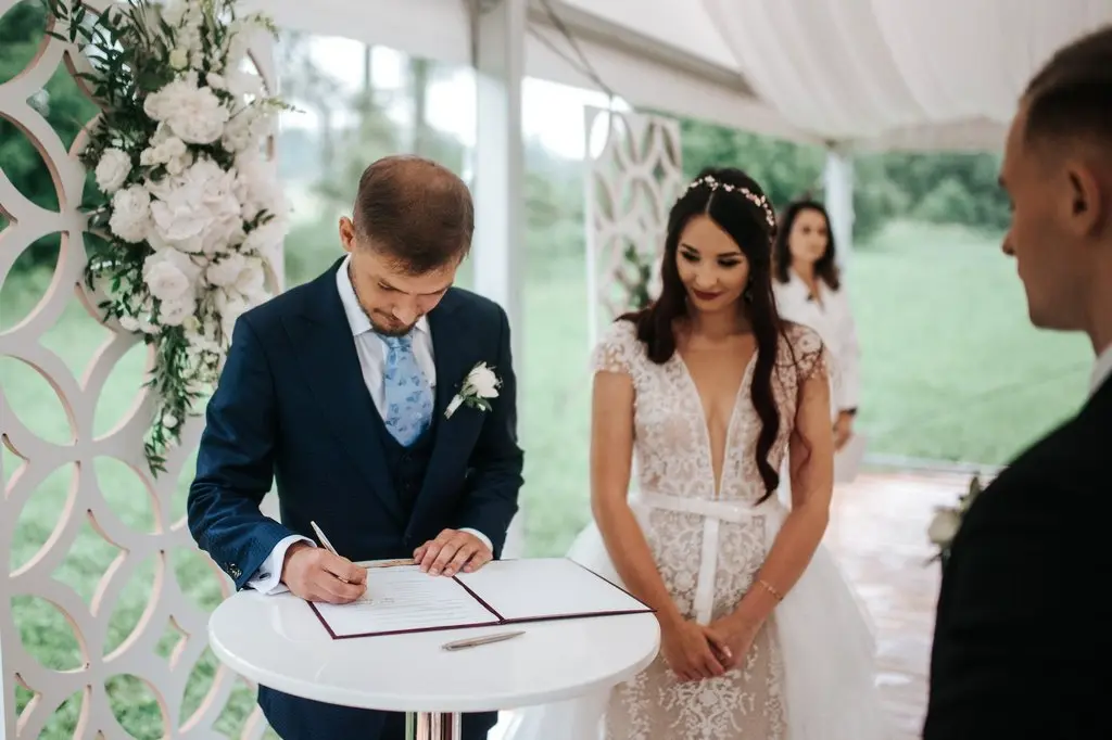 organizacja ślubu humanistycznego połączonego ze ślubem cywilnym, ślub cywilny w plenerze