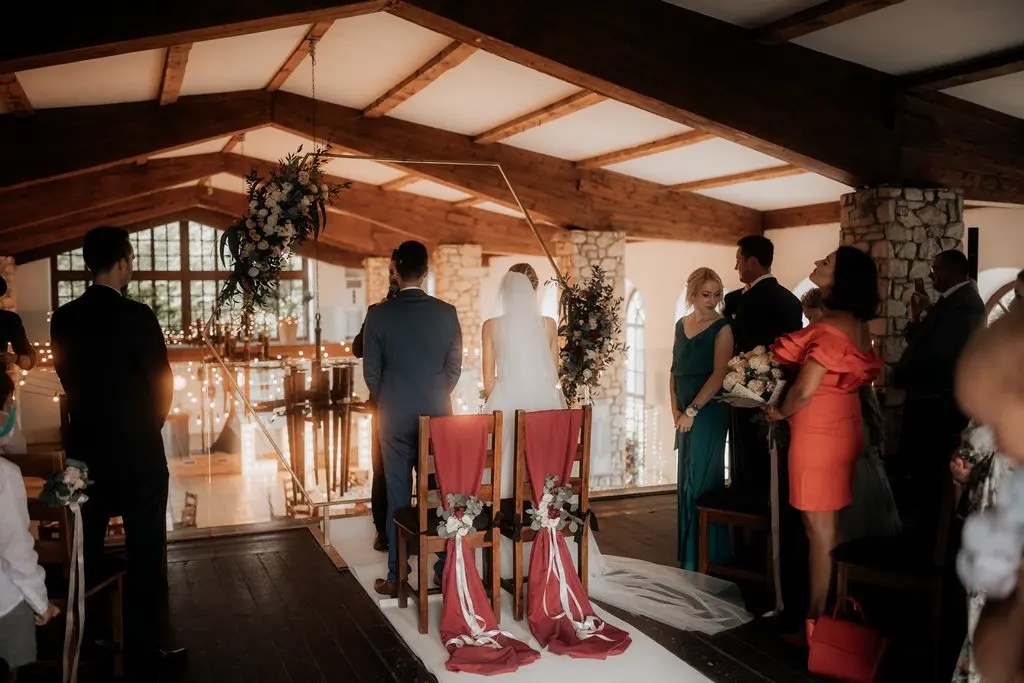 polsko hiszpański ślub symboliczny, dwujęzyczna ceremonia ślubu symbolicznego