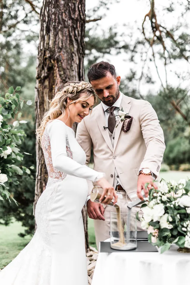 ślub humanistyczny, mistrz ceremonii i jego rola w wydarzeniu